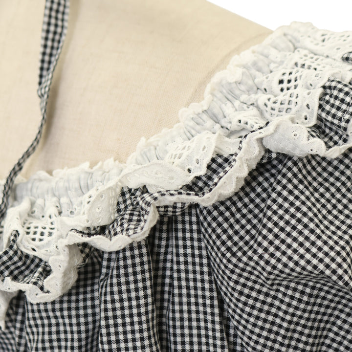 USED】Eternal Doll半袖ワンピース(小ギンガム) | Angelic Pretty