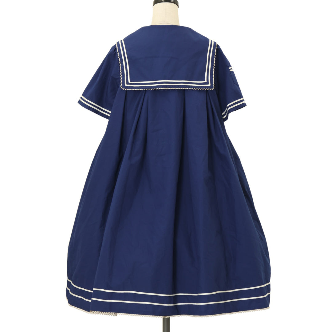 USED】セーラーシャツワンピース | metamorphose Wunderwelt Online