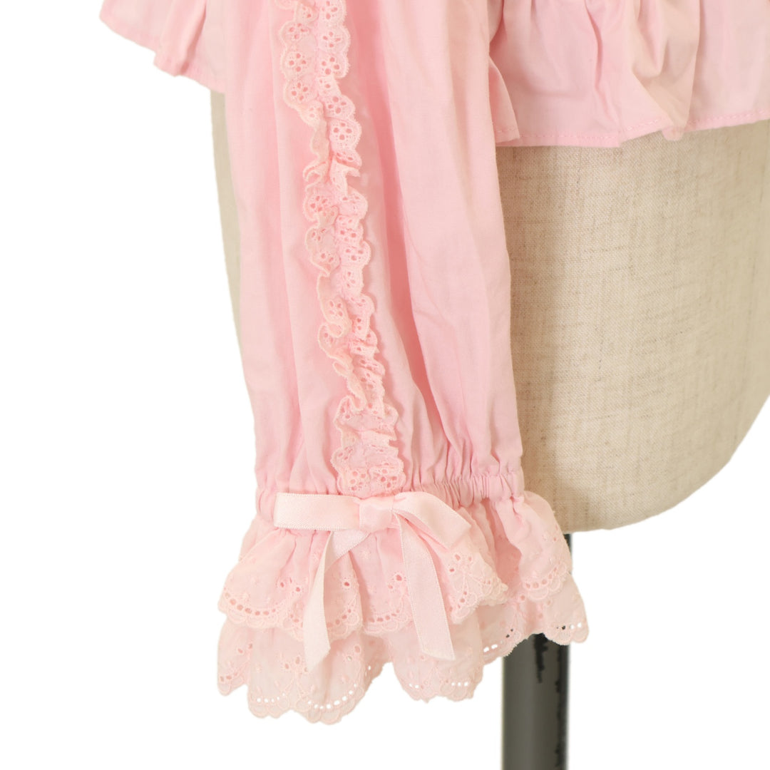 USED】リボンボタンブラウス | Angelic Pretty Wunderwelt Online Shop