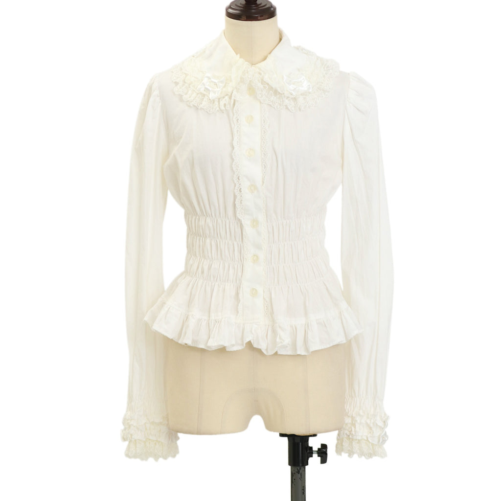 USED】ヒロインブラウス | Angelic Pretty Wunderwelt Online Shop