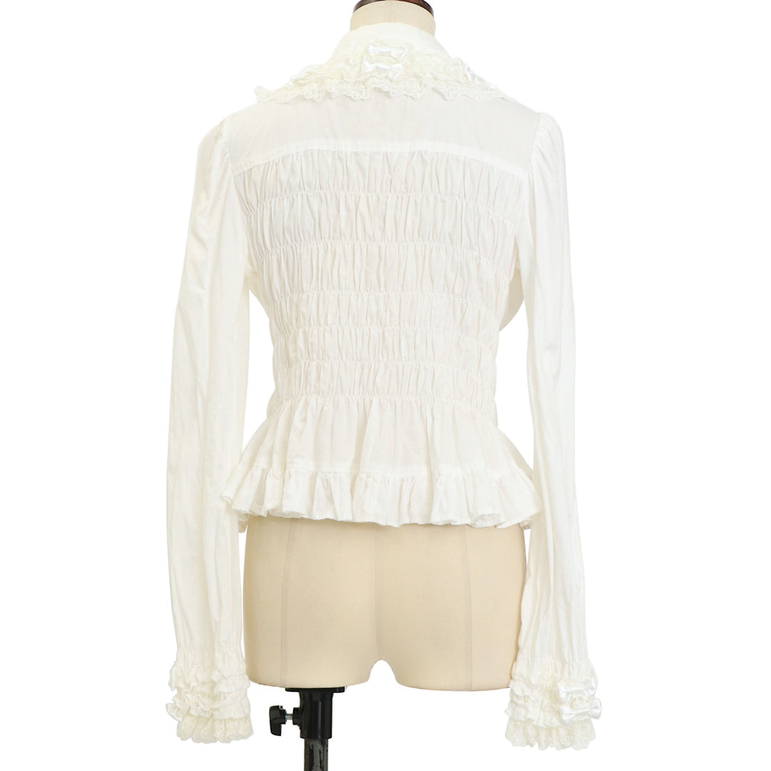 USED】ヒロインブラウス | Angelic Pretty Wunderwelt Online Shop