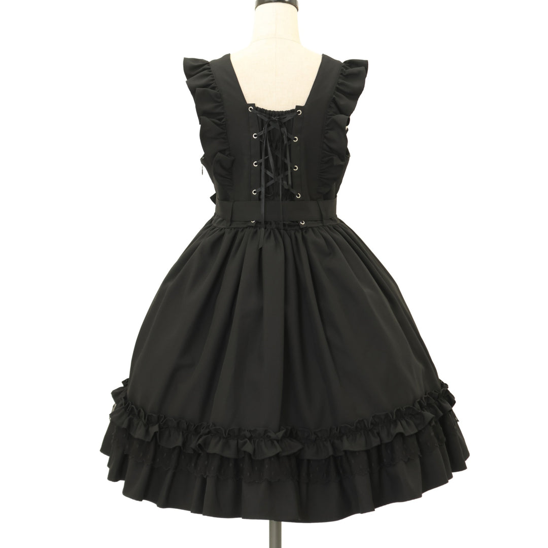 USED】Poppin' Heart pocketジャンパースカート | ALICE and the