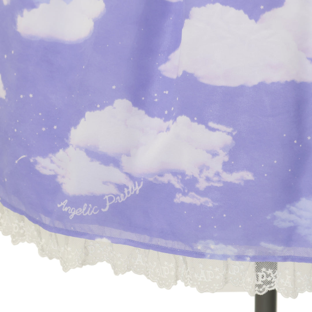 USED】Misty Skyワンピース | Angelic Pretty | ロリータ ゴスロリ