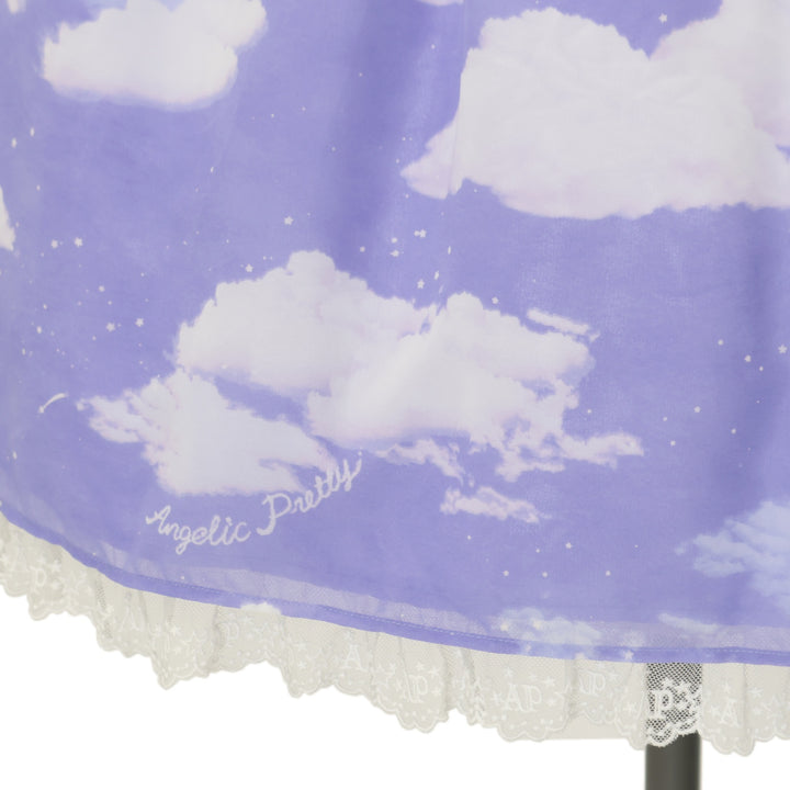 USED】Misty Skyワンピース | Angelic Pretty | ロリータ ゴスロリ