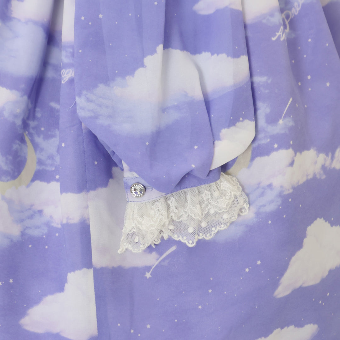 USED】Misty Skyワンピース | Angelic Pretty | ロリータ ゴスロリ