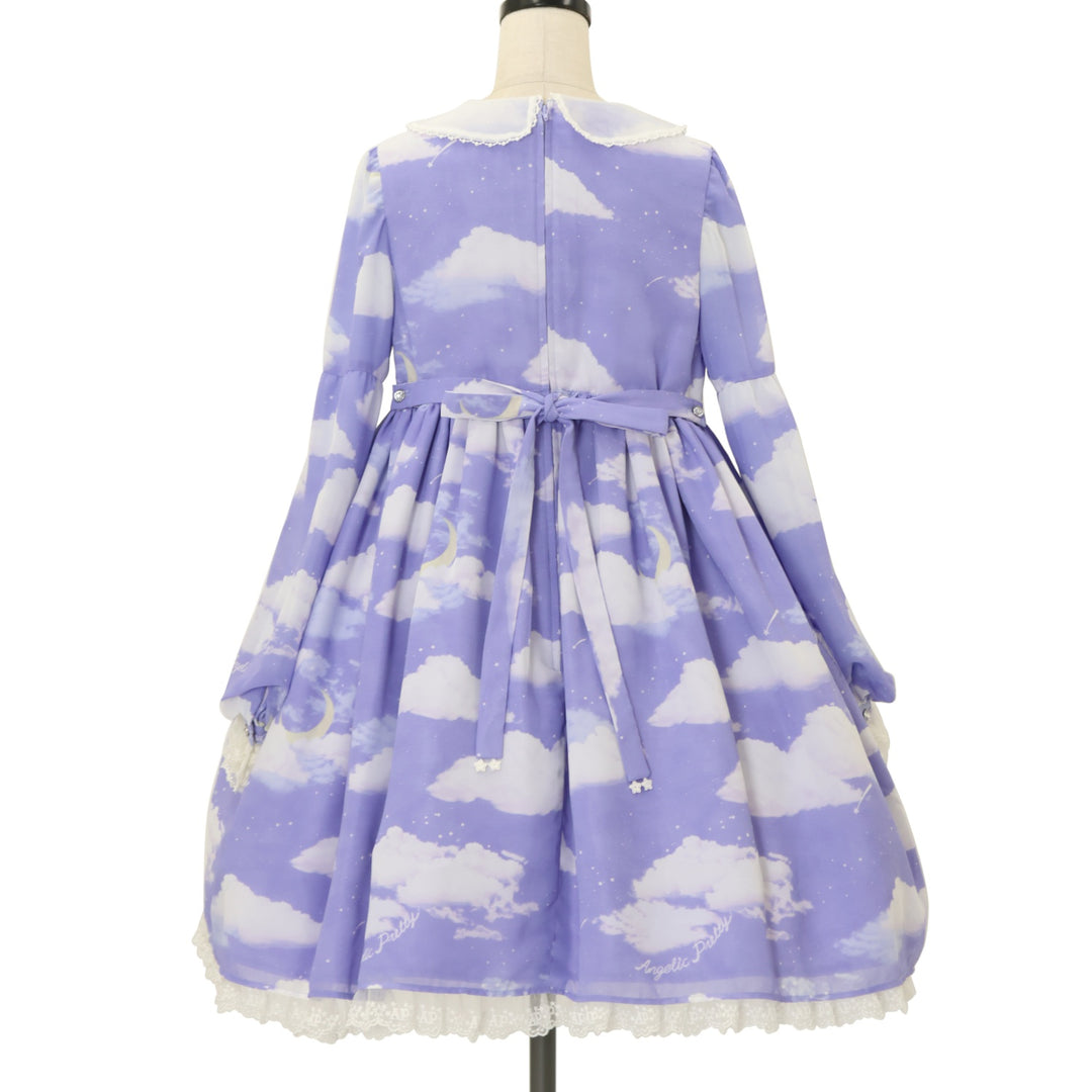 USED】Misty Skyワンピース | Angelic Pretty | ロリータ ゴスロリ