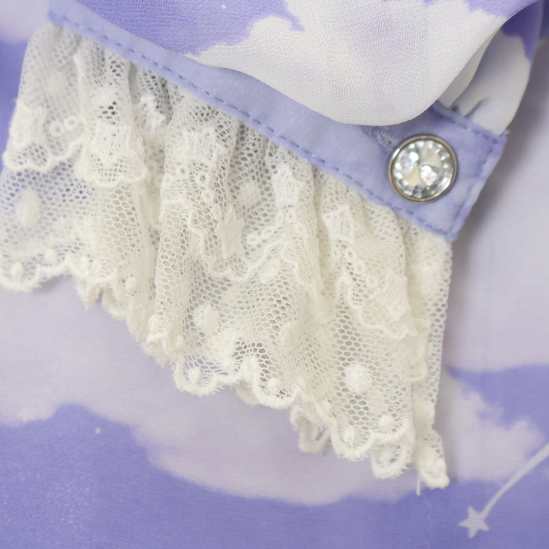 USED】Misty Skyワンピース | Angelic Pretty | ロリータ ゴスロリ