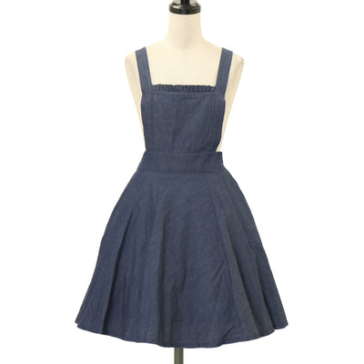 USED】Marguerite Gardenノースリーブワンピース | Emily Temple cute