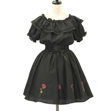 USED】Little Bunny Strawberryワンピース | Angelic Pretty