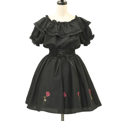 USED】Misty Skyワンピース | Angelic Pretty | ロリータ ゴスロリ