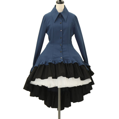 USED】Cream Soda Mermaidカットワンピース | Angelic Pretty