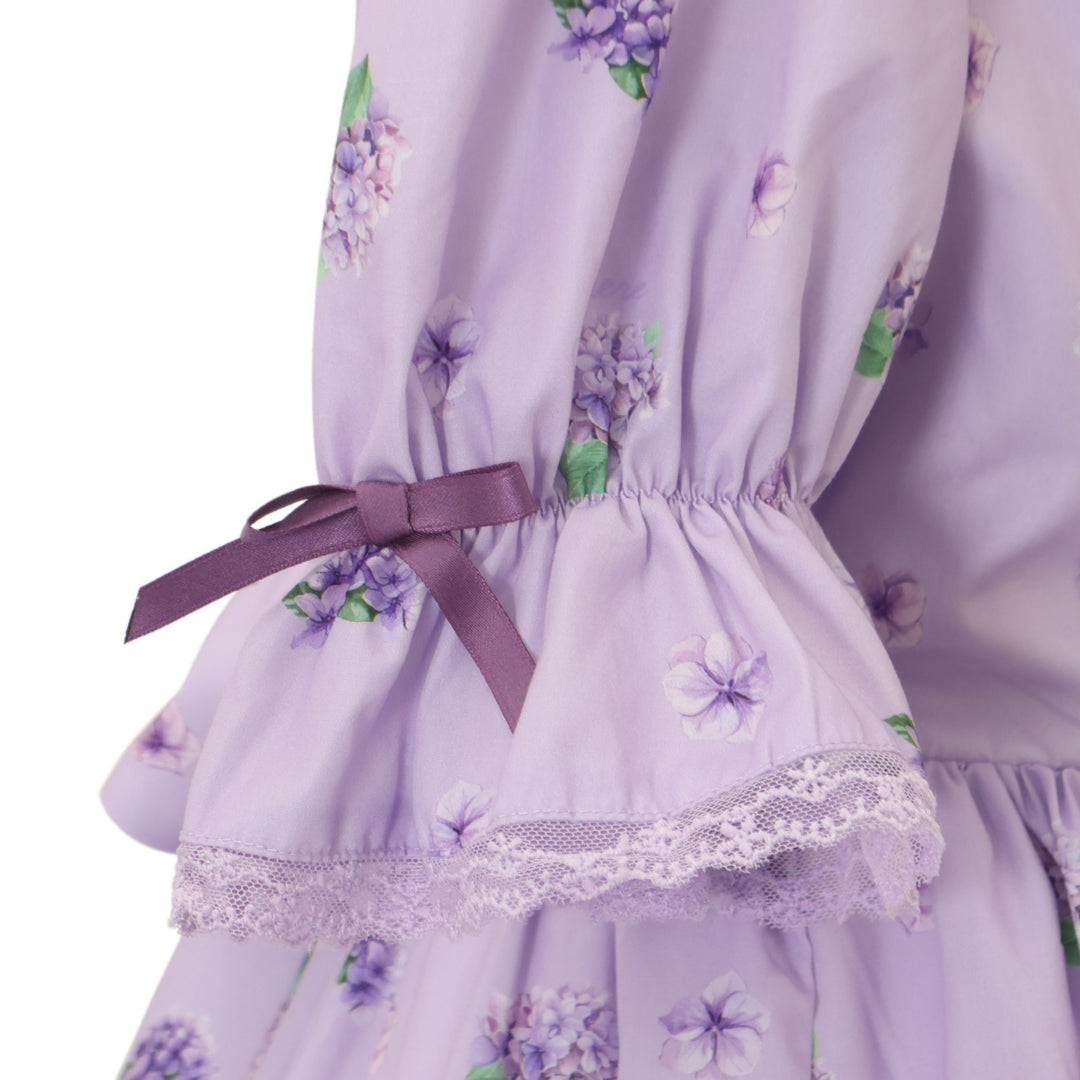 Armillary ワンピース USED】【Mサイズ】ハイドレンジアワンピース | Chalmiere Wunderwelt