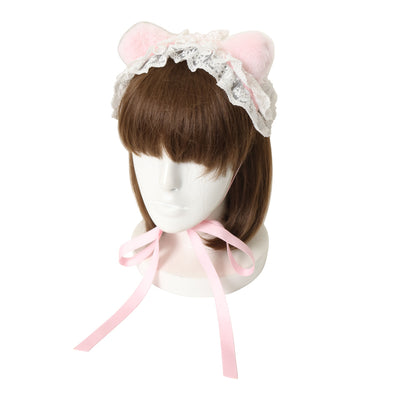 USED】Flower Garden Teatimeカチューシャ| Angelic Pretty Wunderwelt