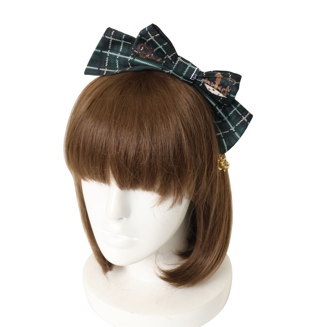 Angelic patty　姫袖ワンピース＆クラウンカチューシャ USED】Antique Crownカチューシャ | Angelic Pretty | ロリータ