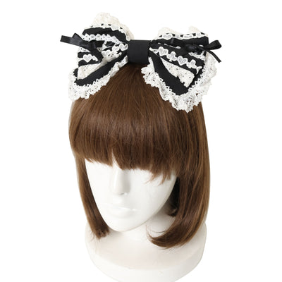 USED】Creamy Ribbonヘッドドレス | BABY, THE STARS SHINE BRIGHT