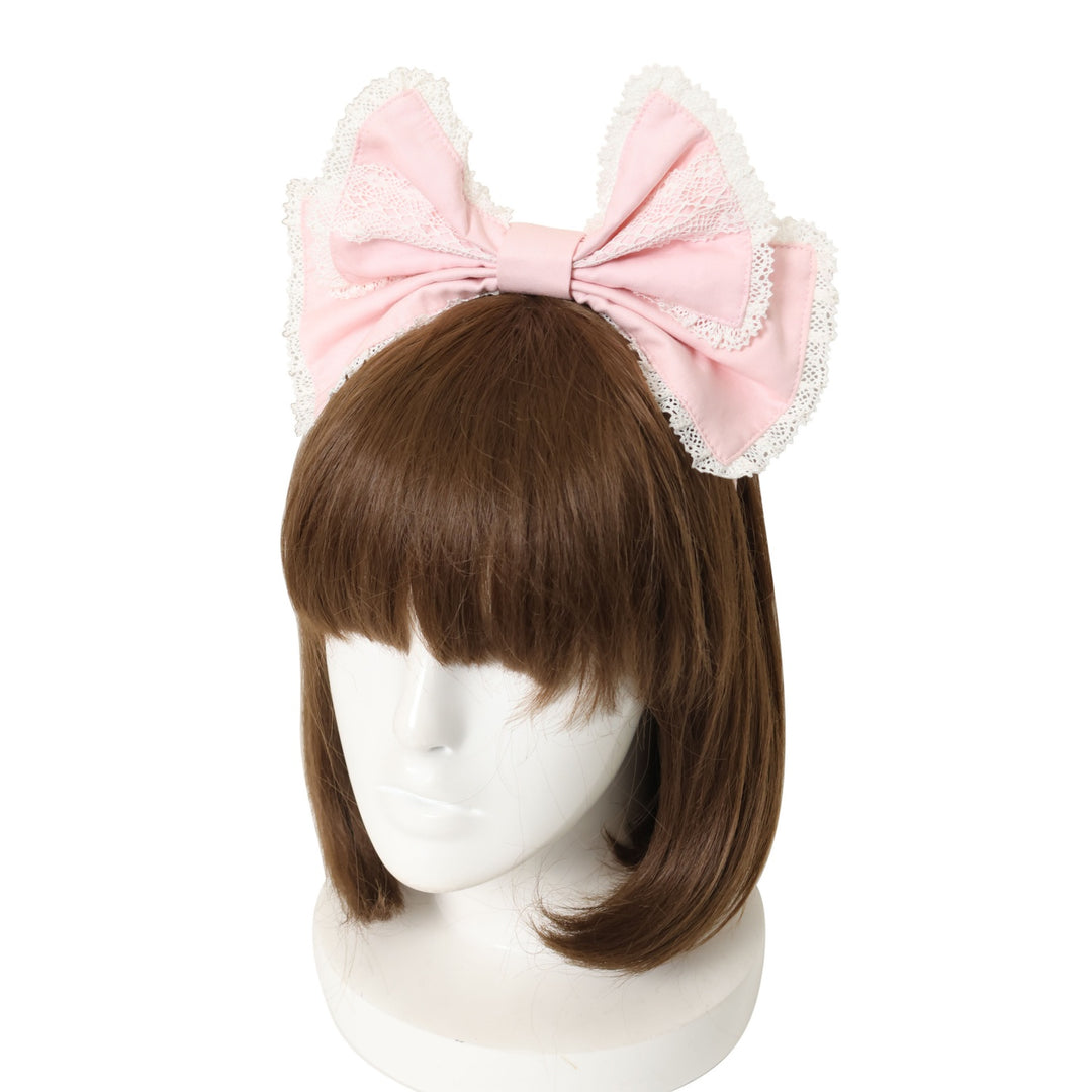 USED】リボンカチューシャ | Angelic Pretty Wunderwelt Online Shop