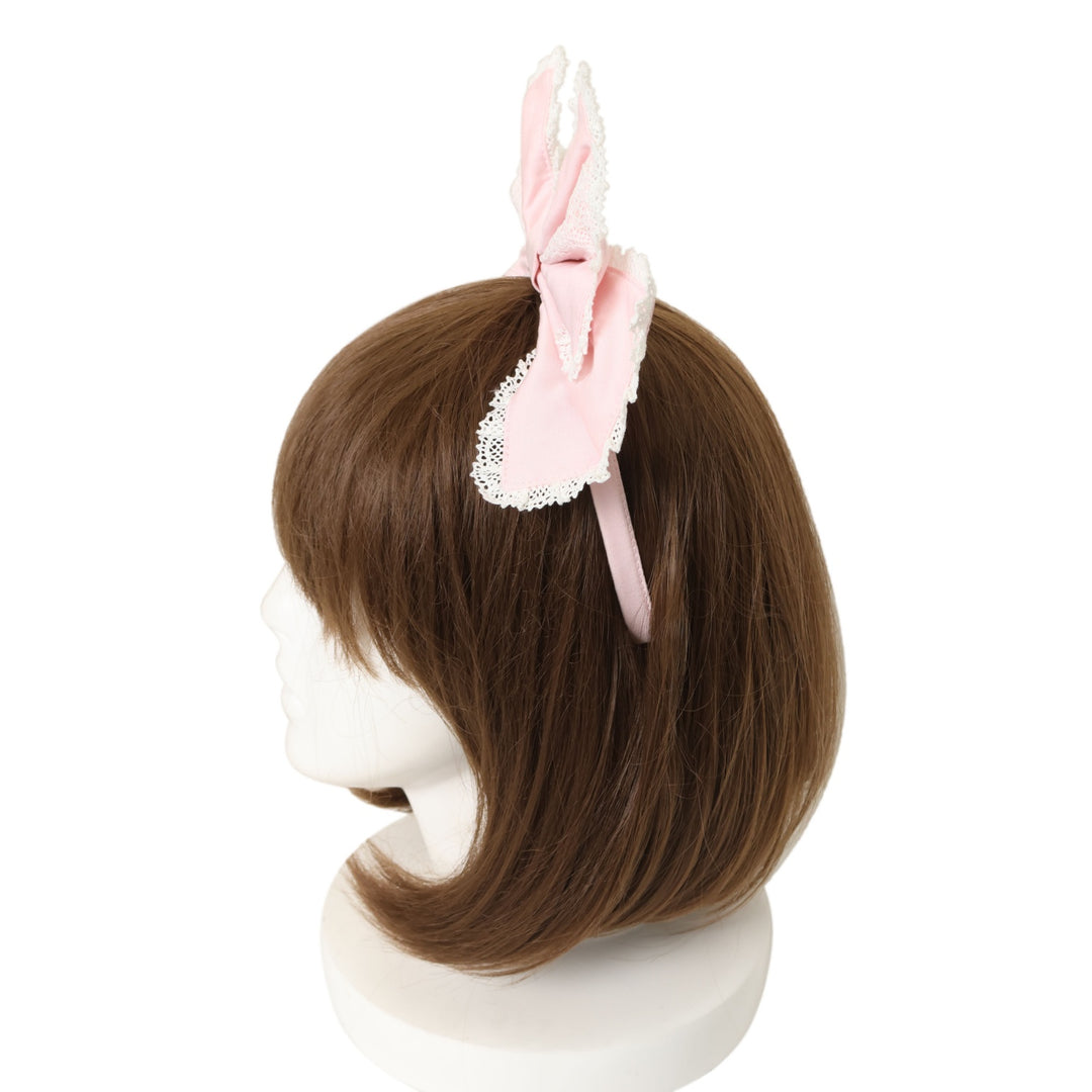 USED】リボンカチューシャ | Angelic Pretty Wunderwelt Online Shop