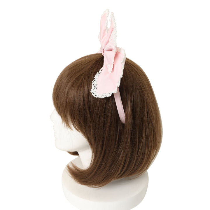 USED】リボンカチューシャ | Angelic Pretty Wunderwelt Online Shop