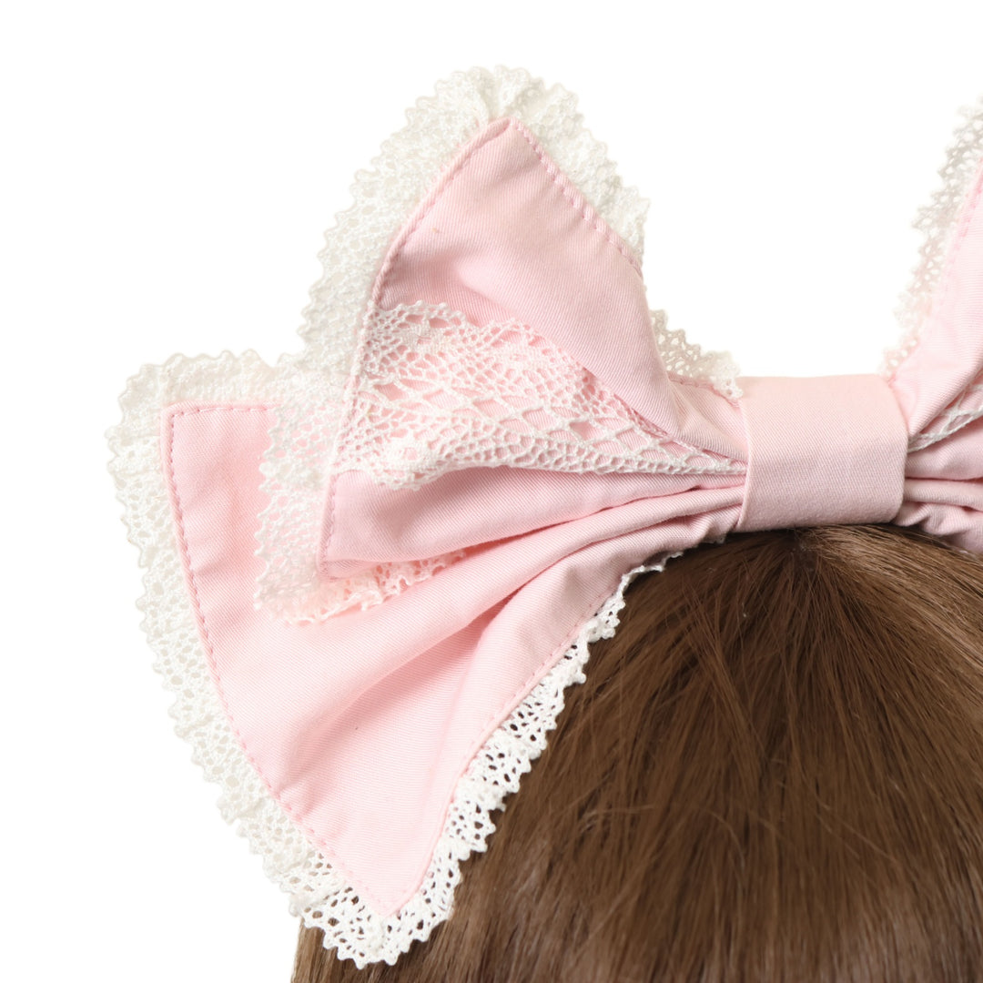 USED】リボンカチューシャ | Angelic Pretty Wunderwelt Online Shop