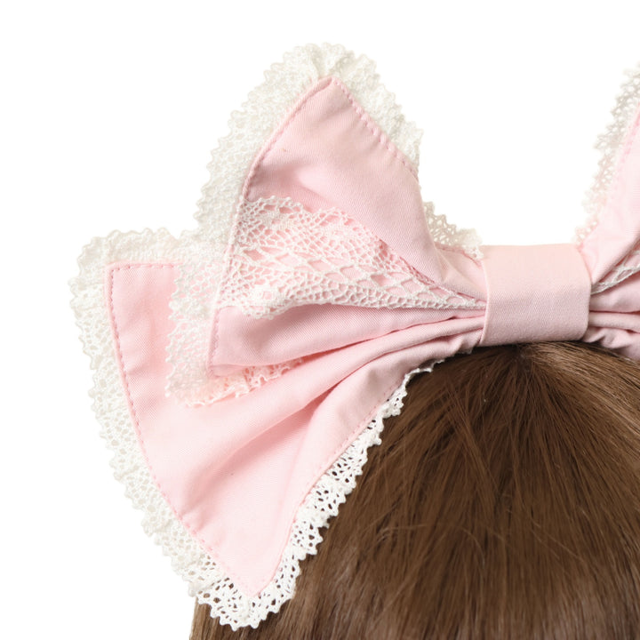 USED】リボンカチューシャ | Angelic Pretty Wunderwelt Online Shop