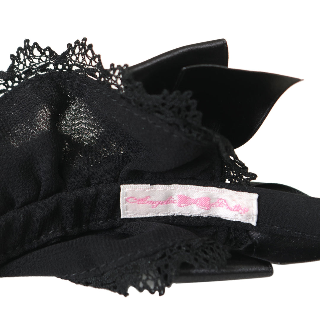 USED】Teatimeフリルカチューシャ | Angelic Pretty Wunderwelt Online