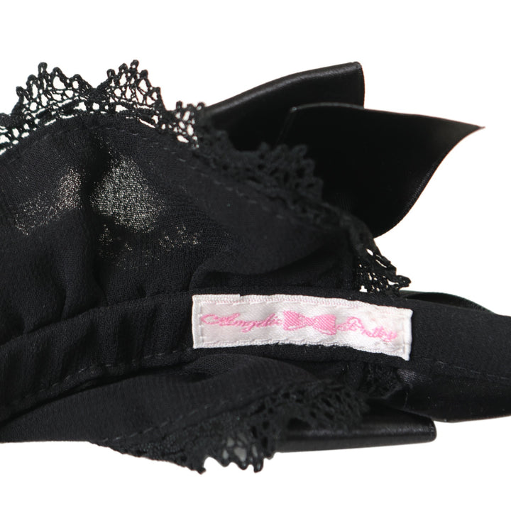 USED】Teatimeフリルカチューシャ | Angelic Pretty Wunderwelt Online