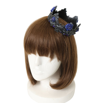 USED】タータンチェックリボンヘッドドレス | Angelic Pretty