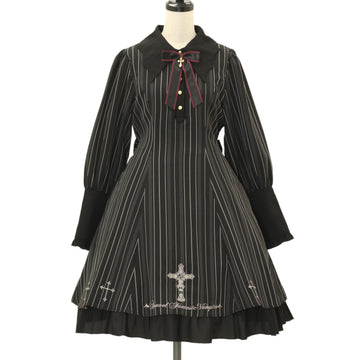 USED】Little Bunny Strawberryワンピース | Angelic Pretty