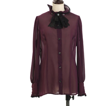 USED】【Lサイズ】ブラウス・アクラ | MIHO MATSUDA Wunderwelt Online