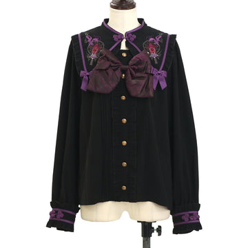 USED】赤ずきん姫袖ダブルブラウス | PUTUMAYO Wunderwelt Online Shop
