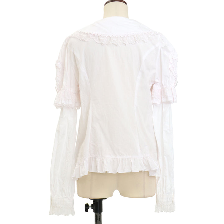 USED】Frill Heart付け袖ブラウス | Angelic Pretty | ロリータ