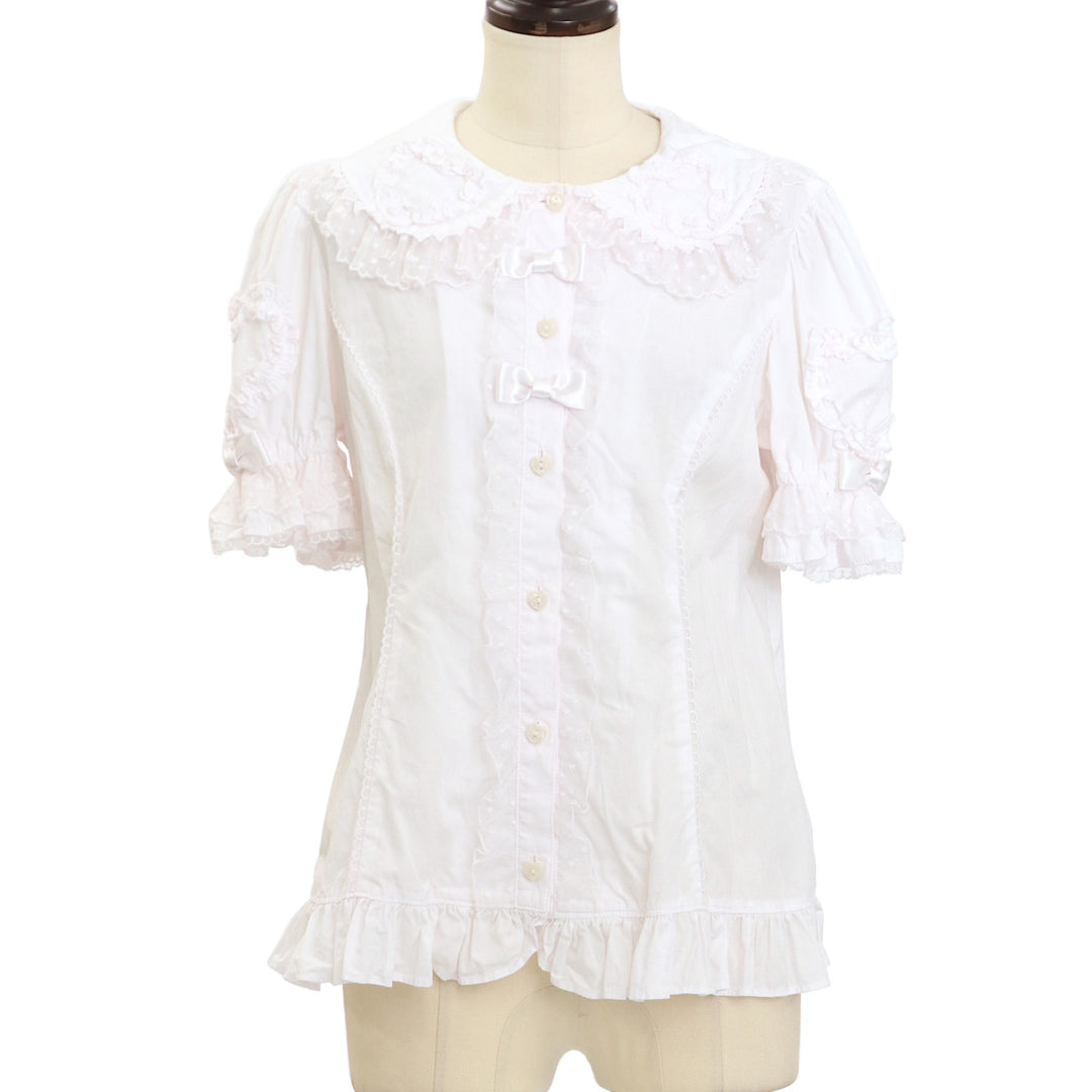 USED】Frill Heart付け袖ブラウス | Angelic Pretty | ロリータ