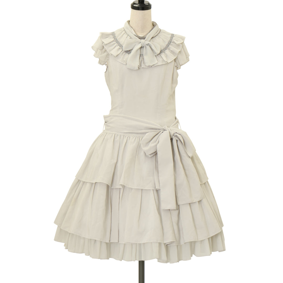 USED】フェアリーシフォンドールドレス | Victorian Maiden | ロリータ