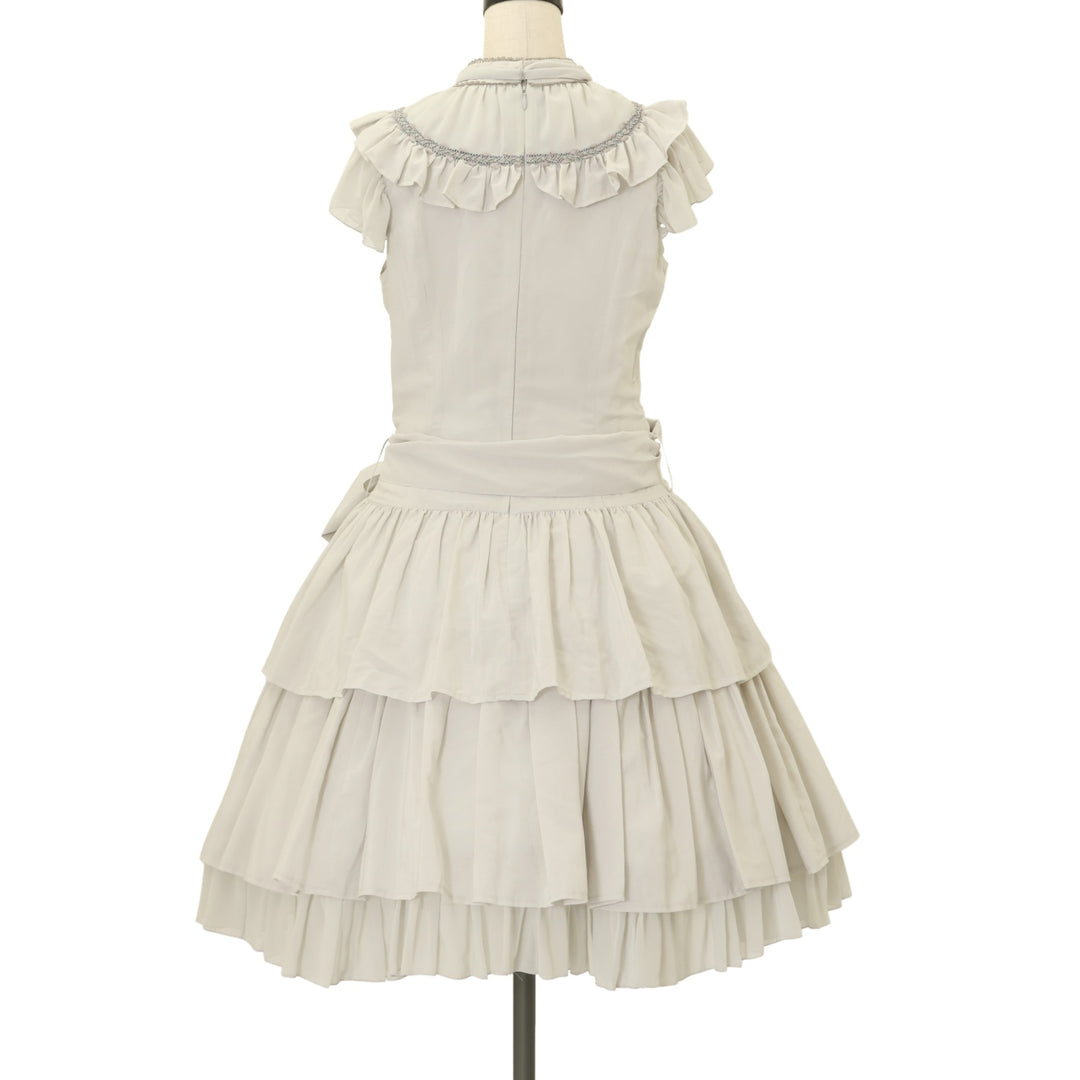 USED】フェアリーシフォンドールドレス | Victorian Maiden Wunderwelt