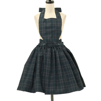 USED】Three-Tiered Ruffle Chiffon Skirt | ATELIER-PIERROT