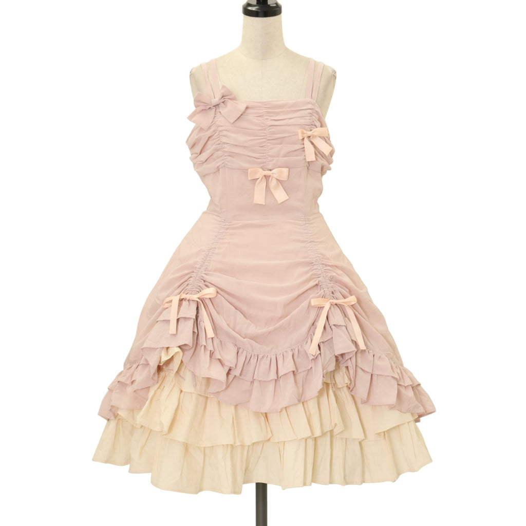 USED】フェアリードールドレス| Victorian Maiden Wunderwelt - Gothic