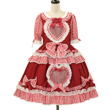 USED】半袖ドットワンピース | PINK HOUSE Wunderwelt Online Shop