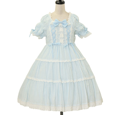 USED】Castle Mirage Dress | Angelic Pretty Wunderwelt Online Shop