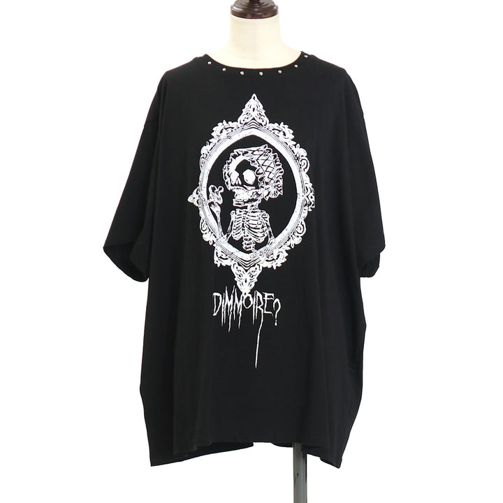 DimMoire Baby Skull BIG T【White】　未開封 USED】【DimMoire】Baby Skull BIG T | その他ブランド | ロリータ
