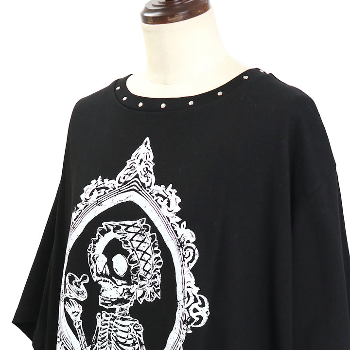 DimMoire Baby Skull BIG T【White】　未開封 USED】【DimMoire】Baby Skull BIG T | その他ブランド | ロリータ