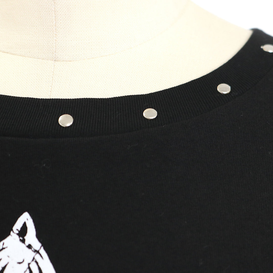 DimMoire Baby Skull BIG T【White】　未開封 USED】【DimMoire】Baby Skull BIG T | その他ブランド | ロリータ