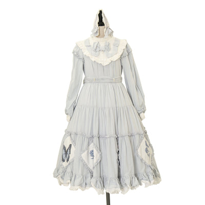 USED】Airy Flowerカットワンピース | Angelic Pretty | ロリータ