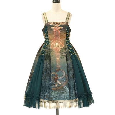 Marguerite Gardenノースリーブワンピース USED】Marguerite Gardenノースリーブワンピース | Emily Temple cute