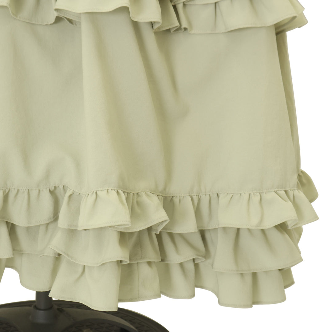 LIEF ジャンパースカート USED】【XLサイズ】カントリーフェアリージャンパースカート | LIEF