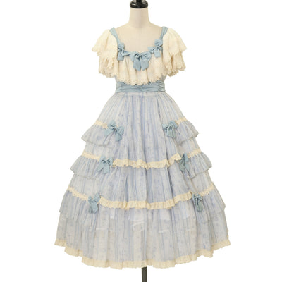 USED】Magical Milk Catsワンピース | Angelic Pretty Wunderwelt