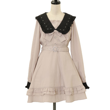 USED】【Lacemade/Mサイズ】「薔薇の微笑み2.0」コルセットドレス