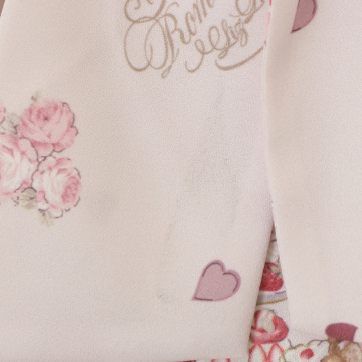 USED】Many Hearts Afternoontea柄ワンピース（半袖） | LIZ LISA