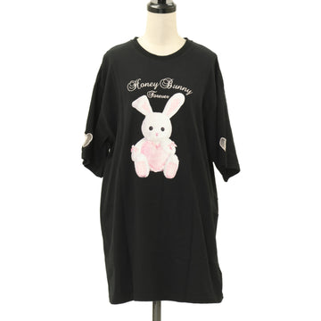 USED】【Disney】プリンセス・ロングTシャツ/エルサ (シュガー