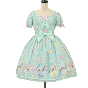 USED】Milky Pony Carnivalワンピース | Angelic Pretty | ロリータ
