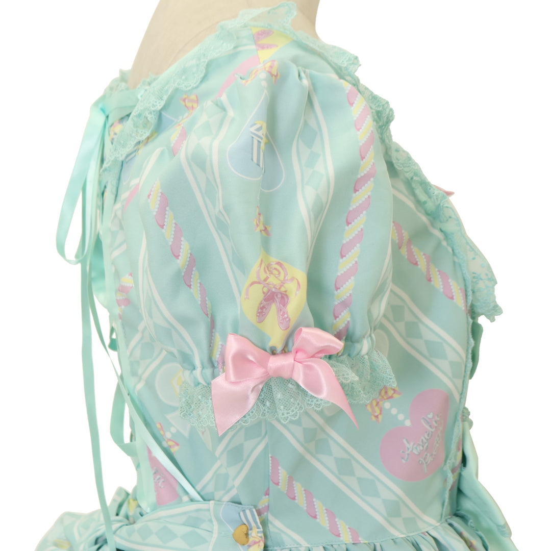 USED】Milky Pony Carnivalワンピース | Angelic Pretty | ロリータ